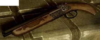 Far Cry 2-Sawed off Shotgun