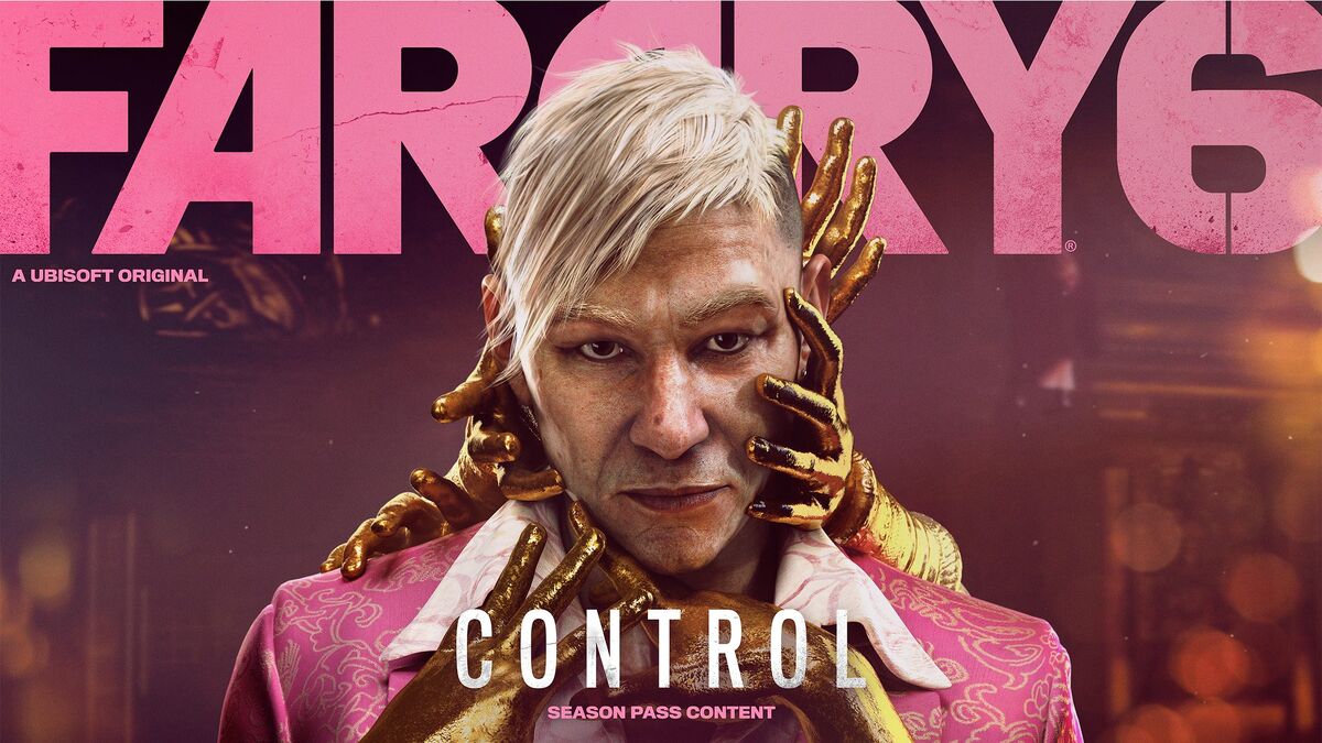Far Cry 6 Pagan: Control — World map, safe houses, and fast travel points