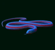 Neon Snake
