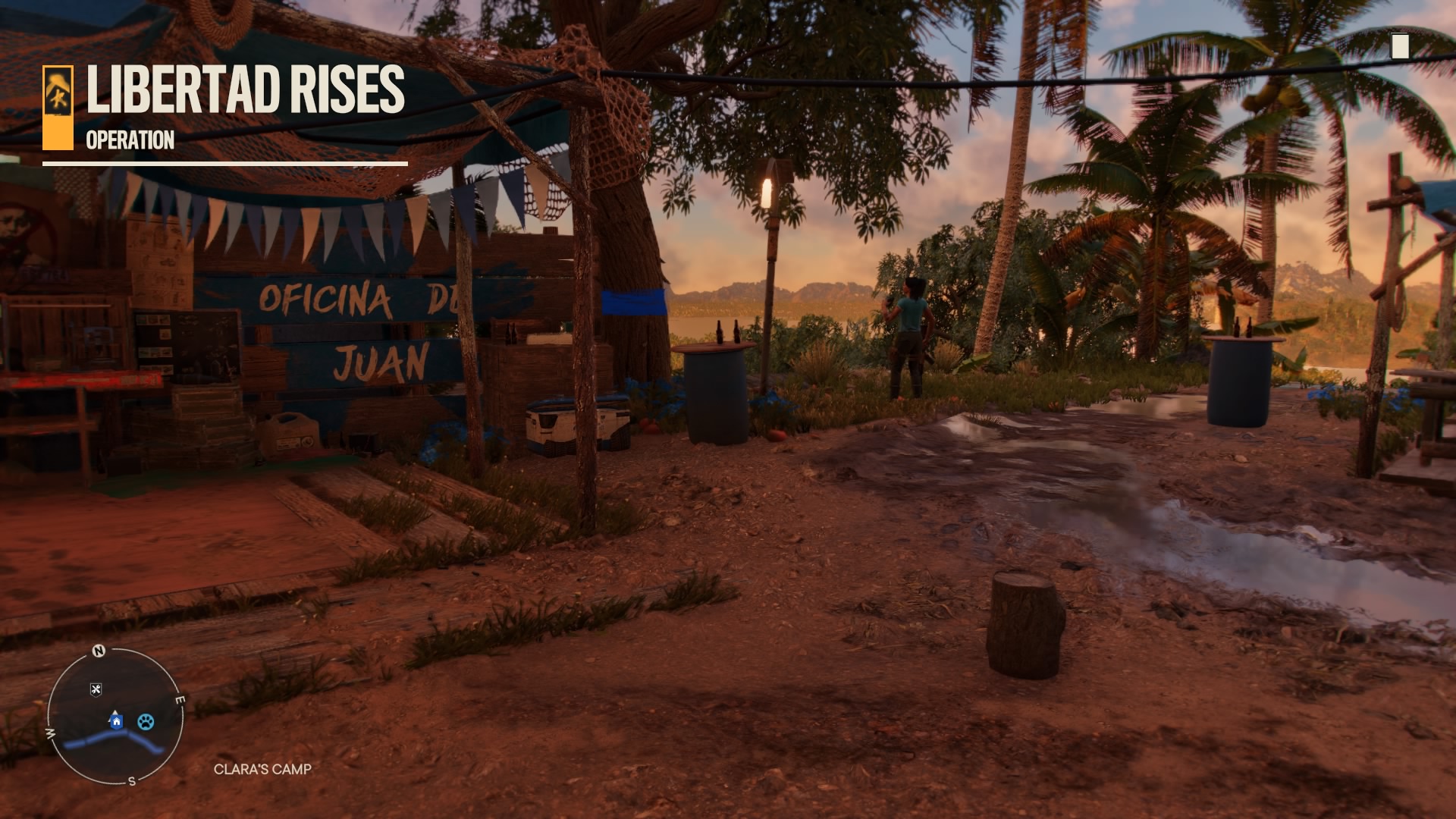 Libertad Rises, Far Cry Wiki