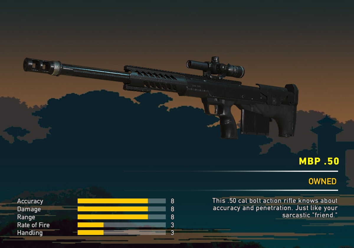 SA-50, Far Cry Wiki