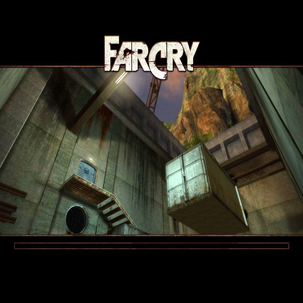 Aesthetics of Far Cry 2. 