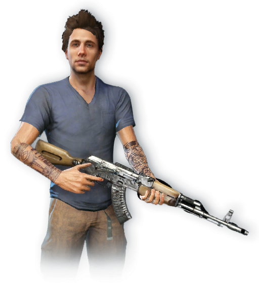 Jason Brody, Far Cry Wiki