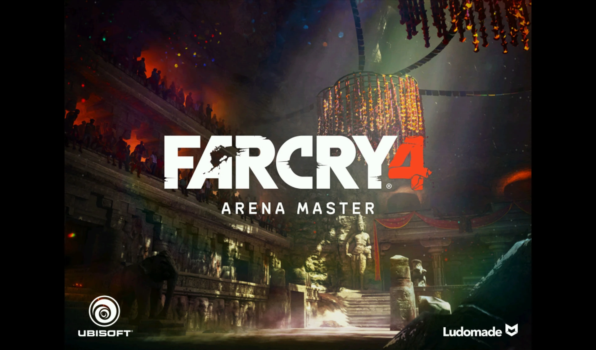 Far Cry 4: Arena Master | Far Cry Wiki | Fandom