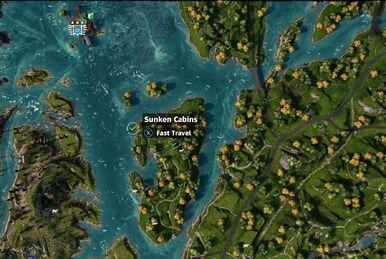 Far Cry 2 Fallout 3 Map image - CoachShogun20 - IndieDB
