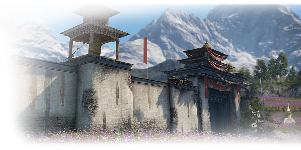 Far Cry 4: building the anecdote factory