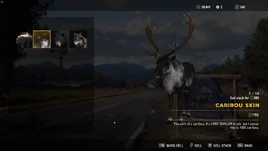 Caribou Skin FC5
