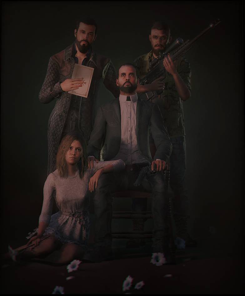 Seed Family Far Cry Wiki Fandom