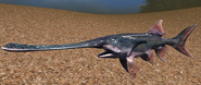 Paddlefish