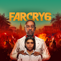 Okładka Far Cry 6