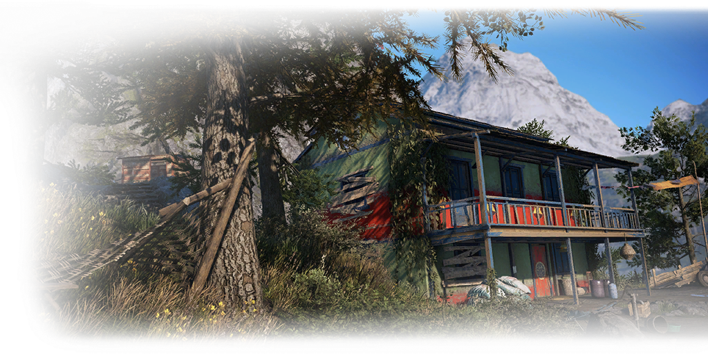 Far Cry 4 locations, Far Cry Wiki