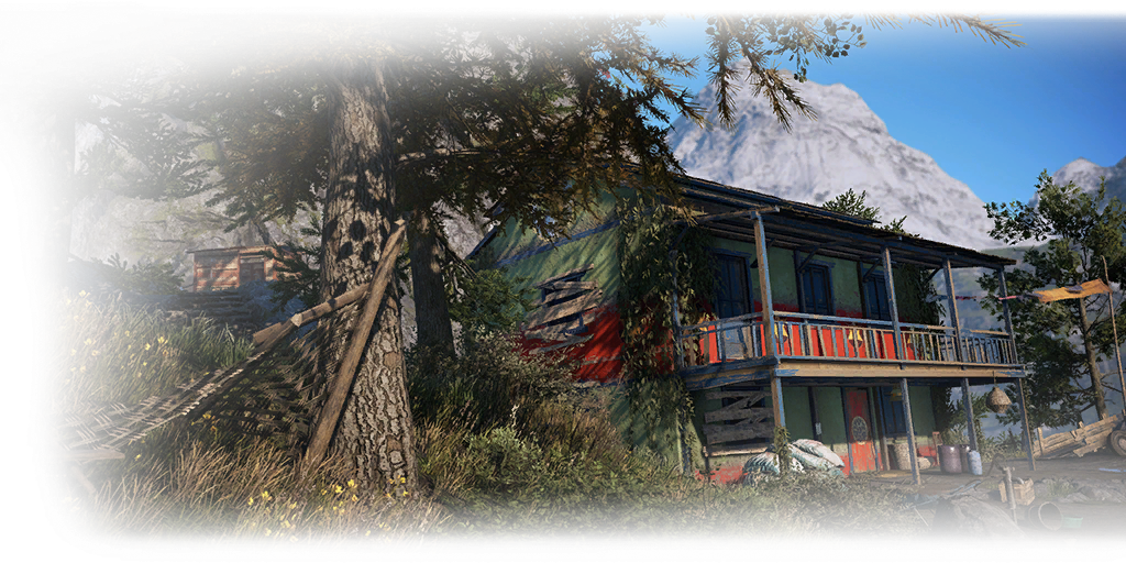 Ghale Homestead Far Cry Wiki Fandom
