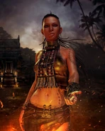 Цитра Талугмай (Ваас: безумие)