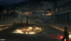 Arena Shanat Far Cry Wiki Fandom