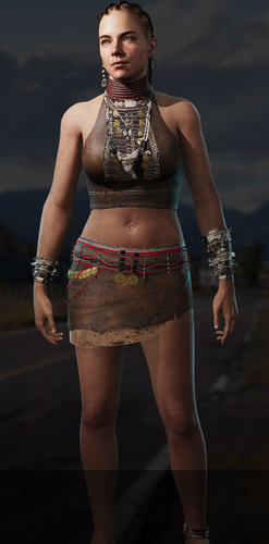 far cry 3 citra sexy