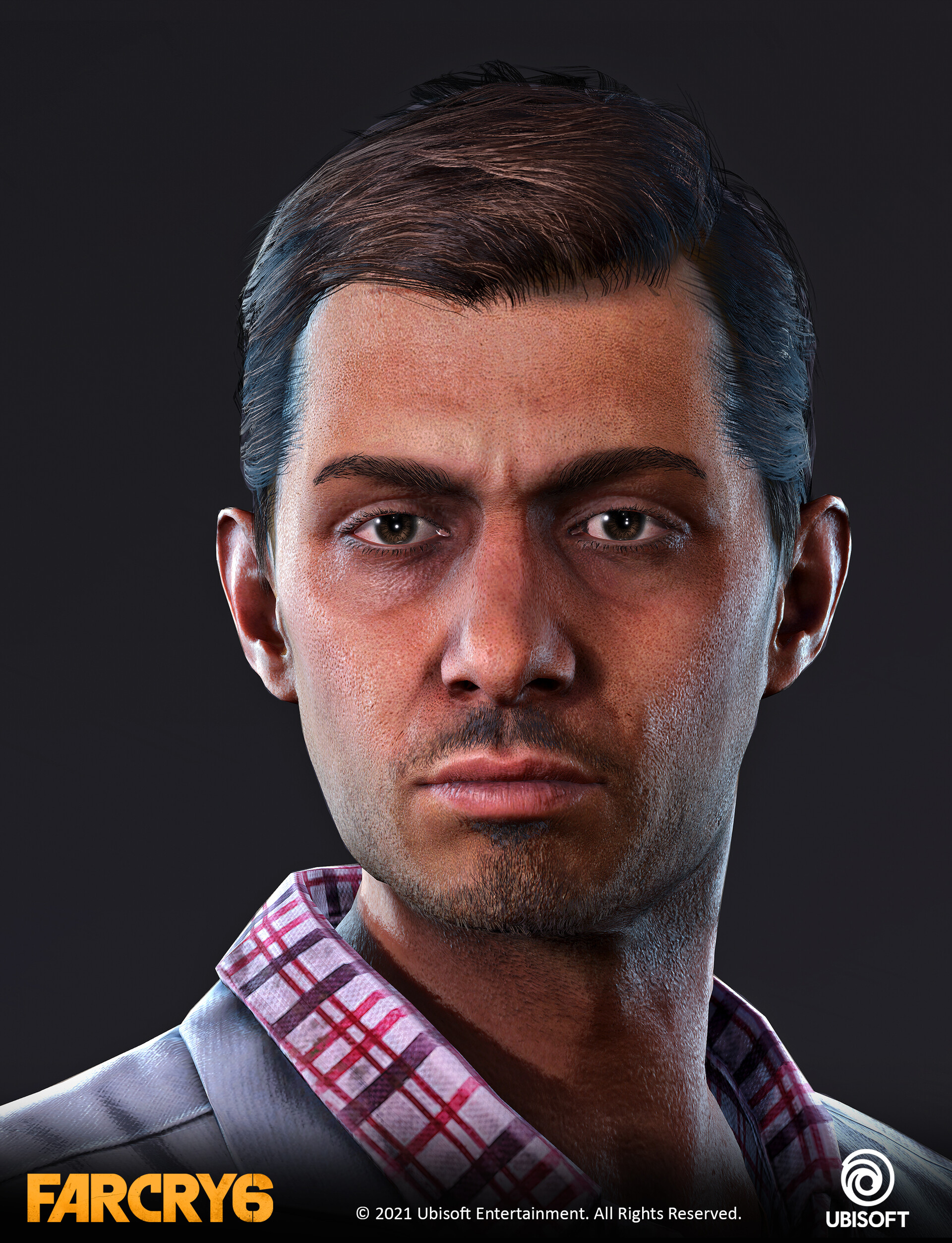 Guillermo Tizel, Far Cry Wiki