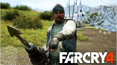 Возвращение Хёрка! Far Cry 4 RU