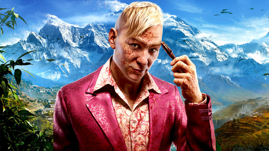 pagan min far cry 4 pagan min far cry 4