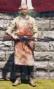 Cult Butcher