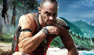 As appears in Far Cry 3 key art