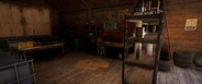 Nolan's Fly Shop - Loot Shed Interior