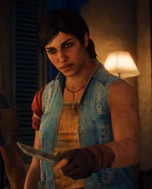 Camila Montero Far Cry Wiki Fandom