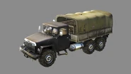 Cargo Truck Military in Far Cry 4