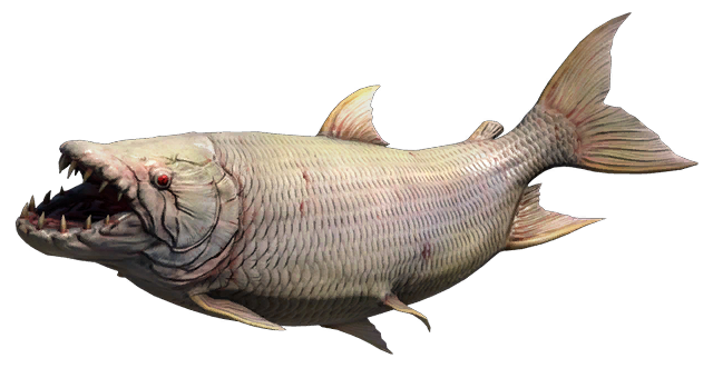 far cry 4 rare demon fish