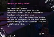 Empty Quiver New Dawn
