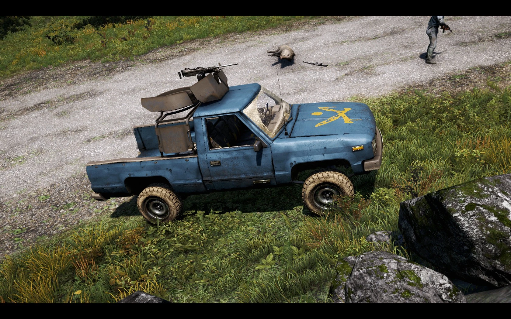 Technical Far Cry 4 Far Cry Wiki Fandom