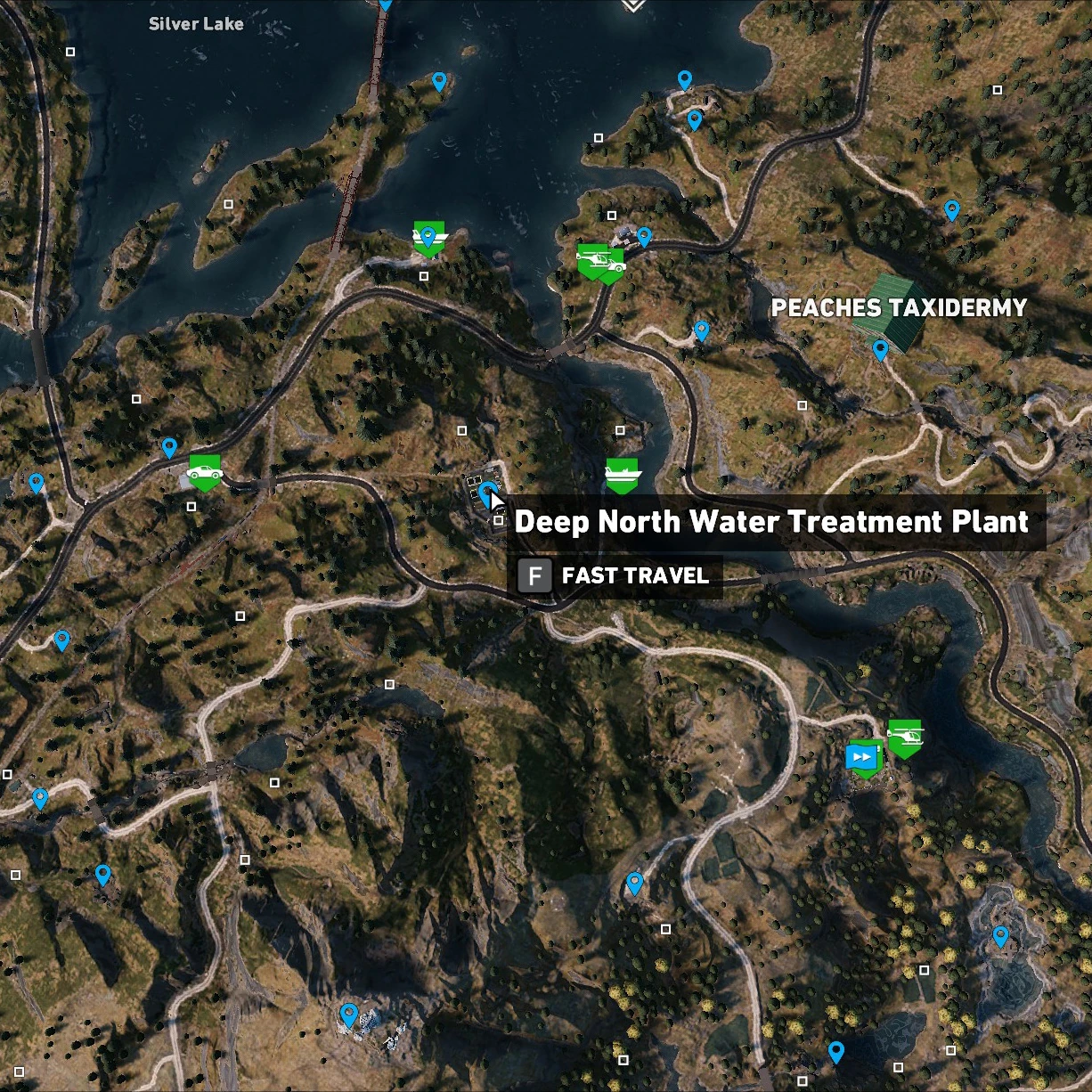 Deep North Water Treatment Plant Far Wiki Fandom