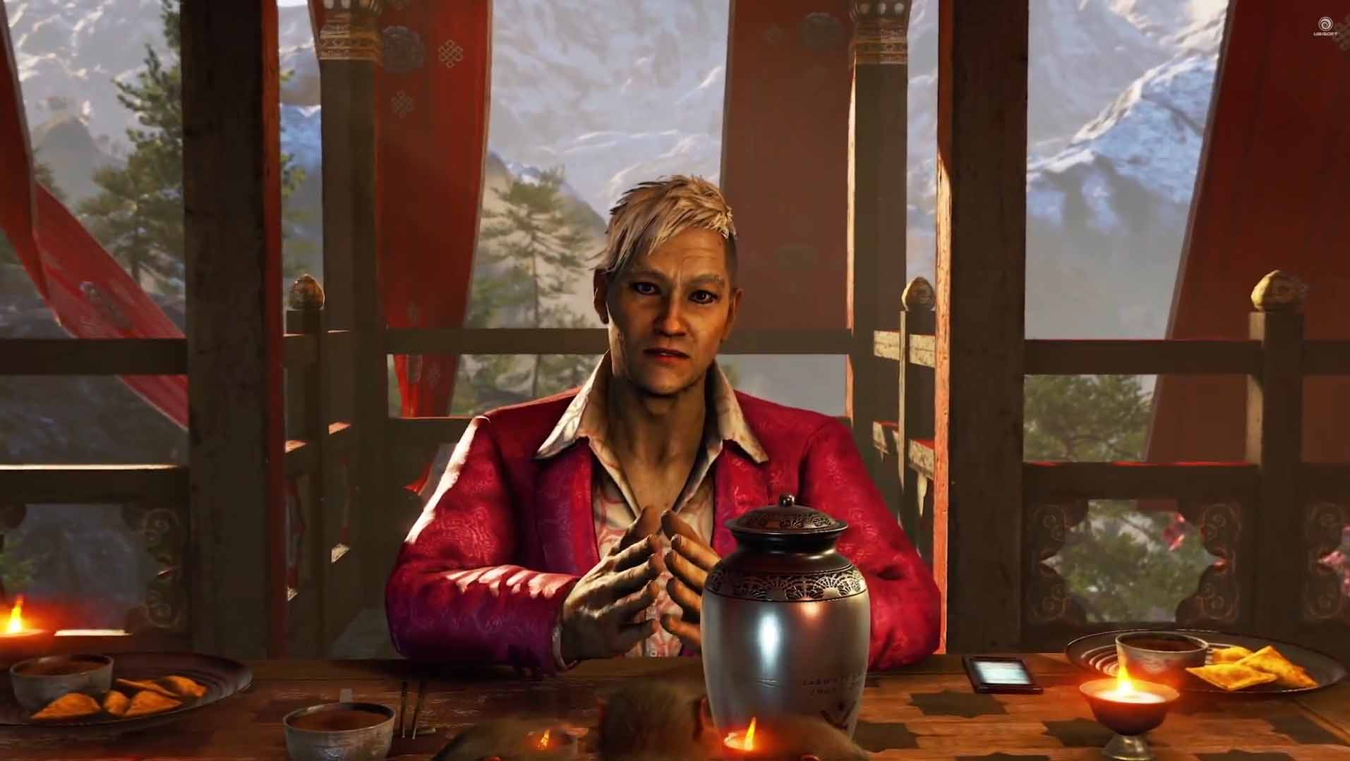 Пэйган Мин | Far Cry Wiki | Fandom