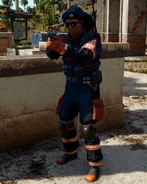 FND Lieutenant Ria Campos.jpg (309 KB) Lieutenant Ría Campos