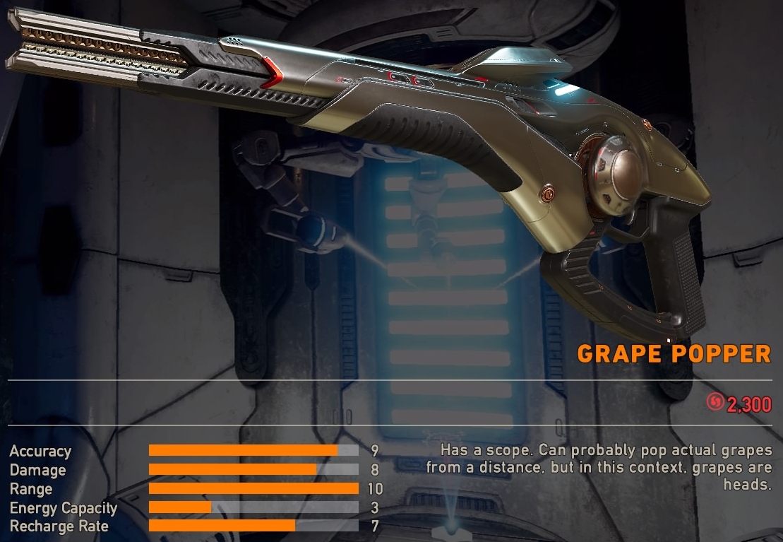 Grape Popper Far Cry Wiki Fandom