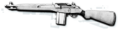 The weapon icon