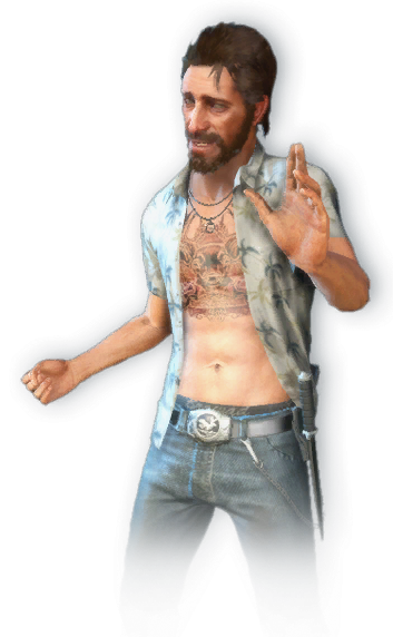 far cry 3 oliver