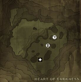 Heart Of Darkness map