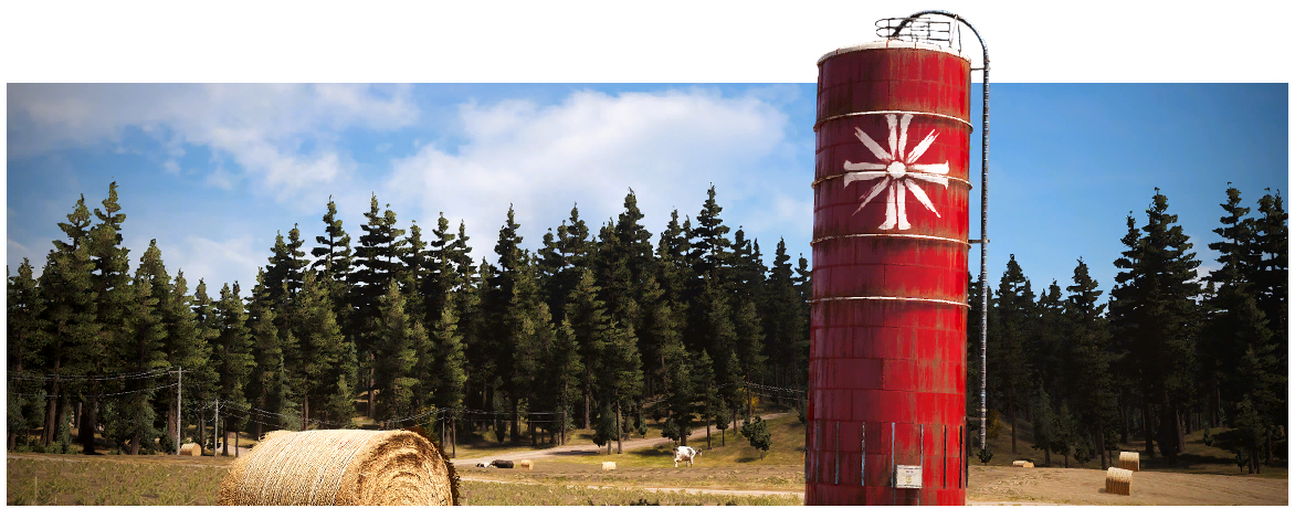 Far Cry 5 Resistance Mod, Far Cry Wiki