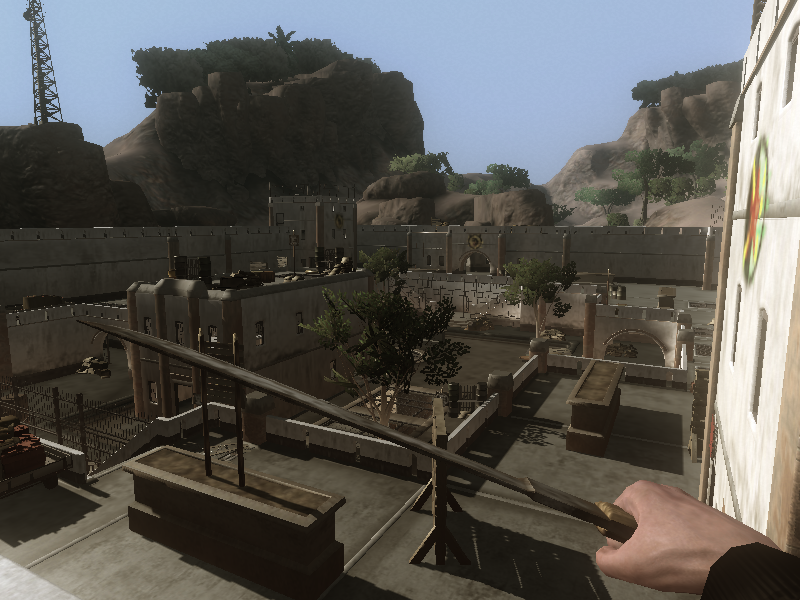 Far Cry 2 mapa 5110x9222px – NEJVĚTŠÍ CZ WEB K FAR CRY SÉRII