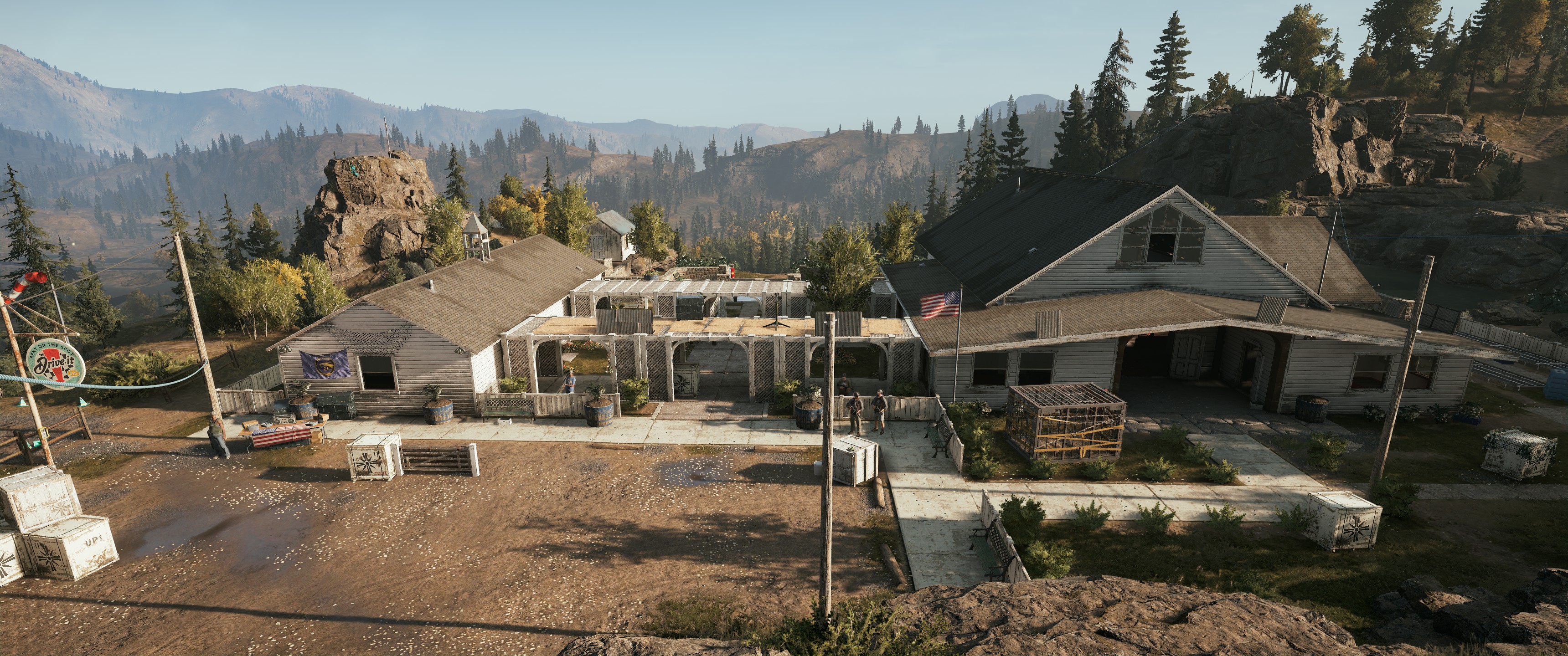 Steam Workshop::Far cry 5 Eden