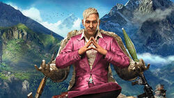 Far Cry 4 : Troy Baker sera Pagan Min, le méchant du jeu !