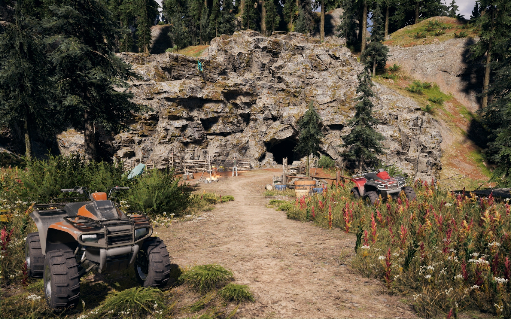 Пещера Бо | Far Cry Wiki | Fandom