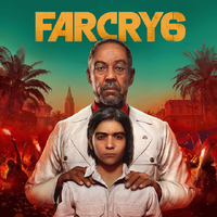 Far Cry 6 Main Game Cover