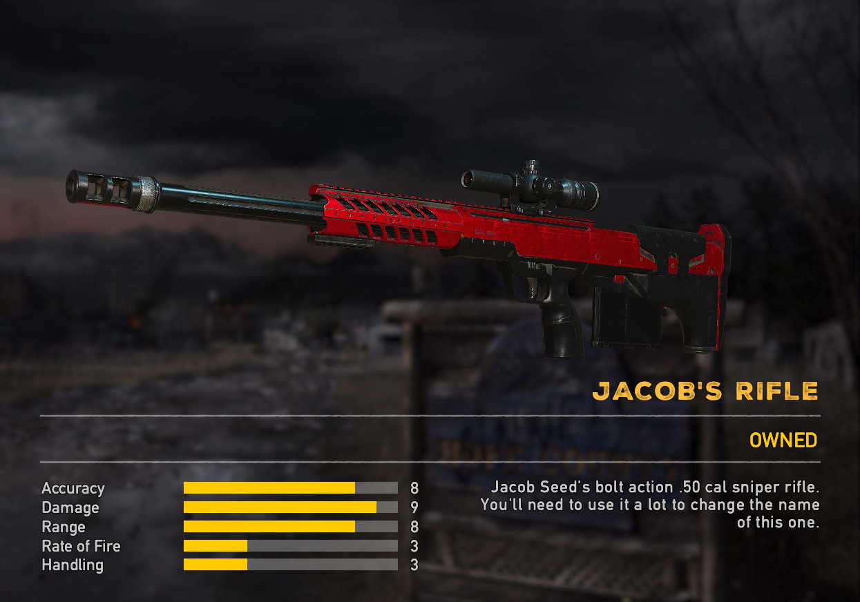 Mbp 50 Far Cry Wiki Fandom