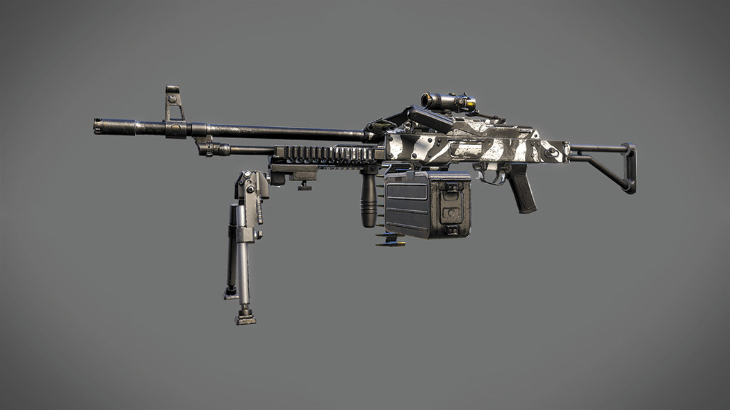 SA-50, Far Cry Wiki