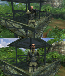Exploring the Far Cry E3 2002 Demo feature - Mod DB