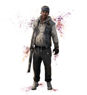 Хёрк в Far Cry 4