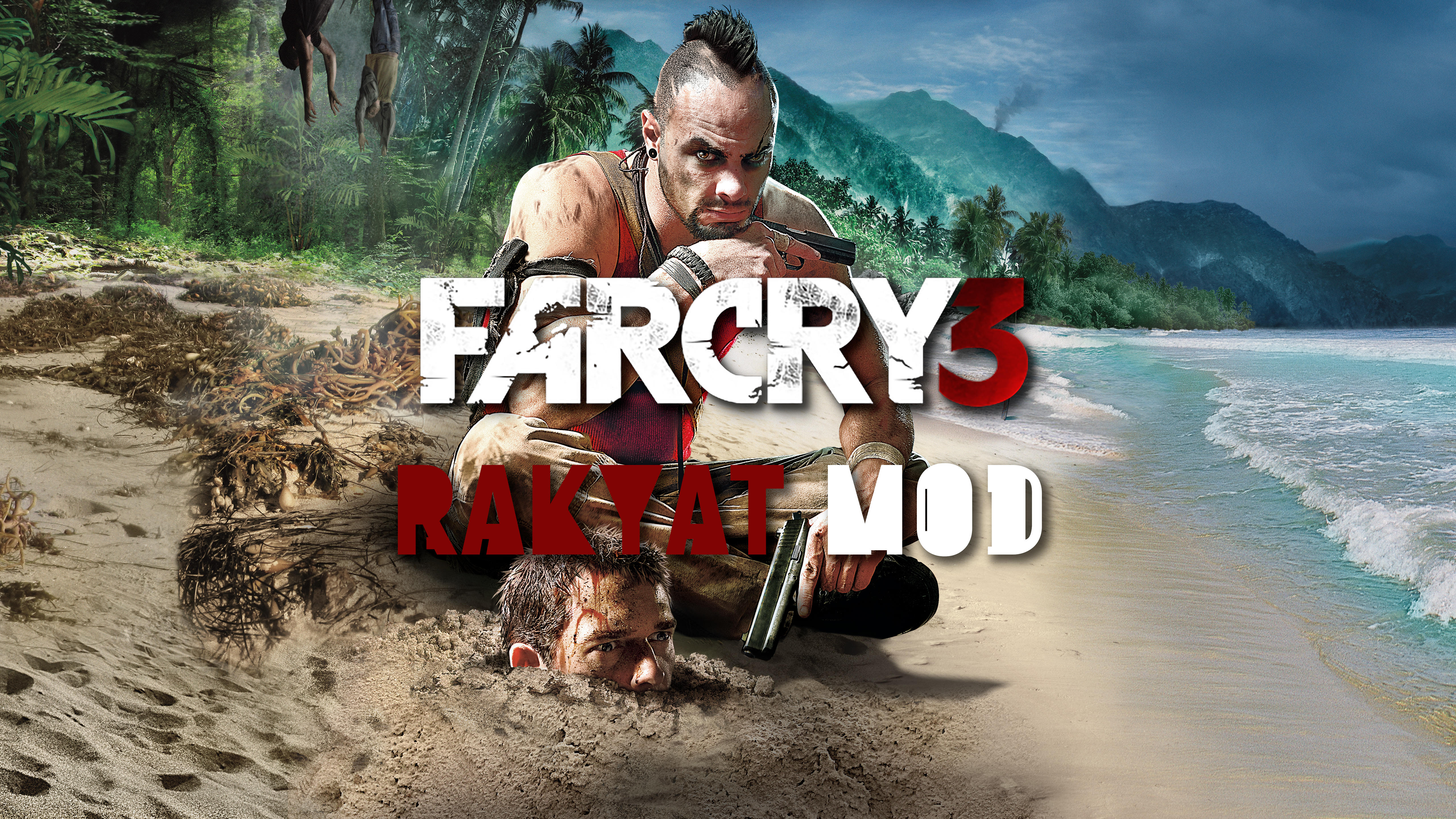 Far Cry Modding - Libertad mod