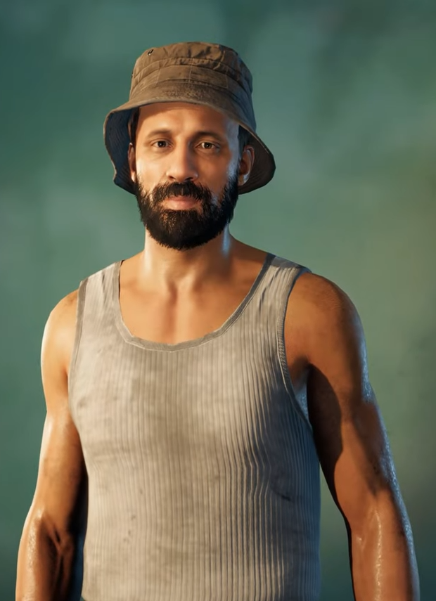 Guillermo Tizel, Far Cry Wiki