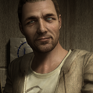 Paul Ferenc as he appears in Far Cry 2